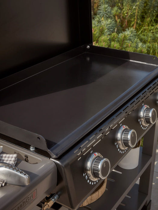 SmashGrill - 4 Burner
