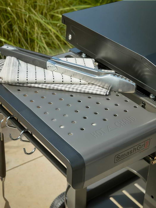 SmashGrill - 4 Burner