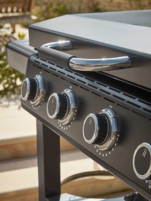 SmashGrill - 4 Burner