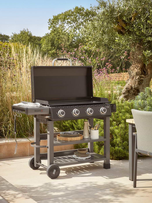 SmashGrill - 4 Burner