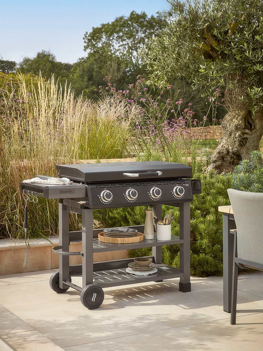 SmashGrill - 4 Burner