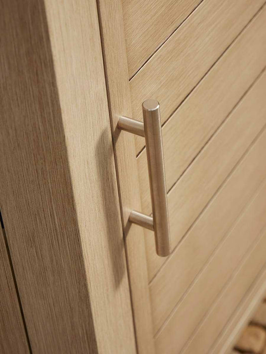 Long Island Kitchen Corner Storage Unit