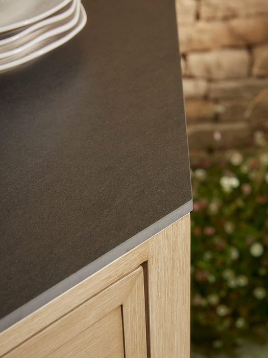 Long Island Kitchen Corner Storage Unit