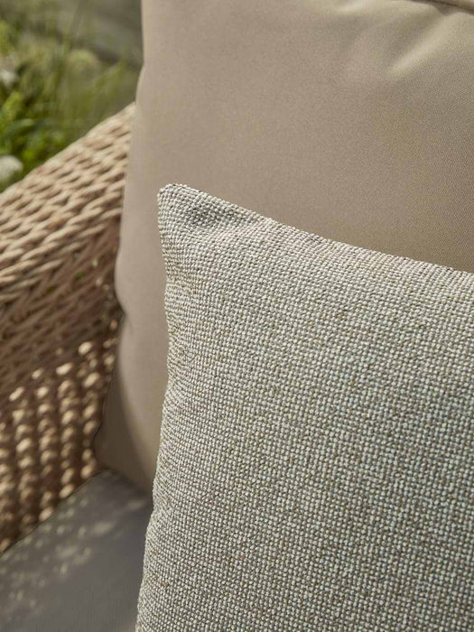 Abingdon Outdoor Cushion - Taupe