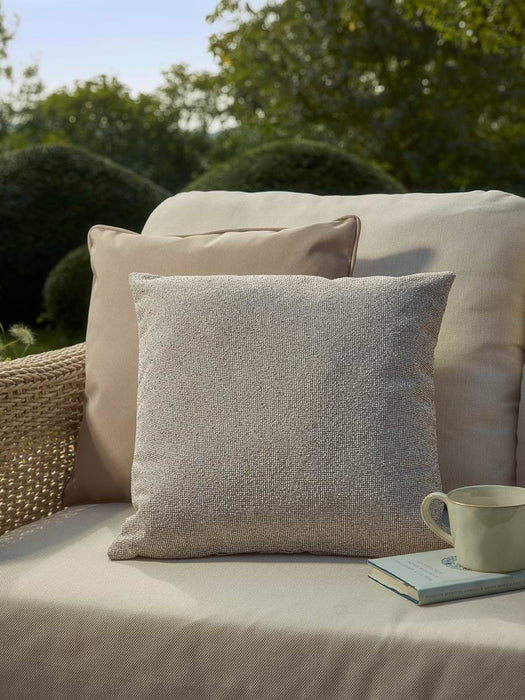 Abingdon Outdoor Cushion - Taupe