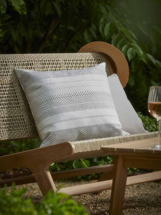 Pembury Outdoor Cushion - Grey