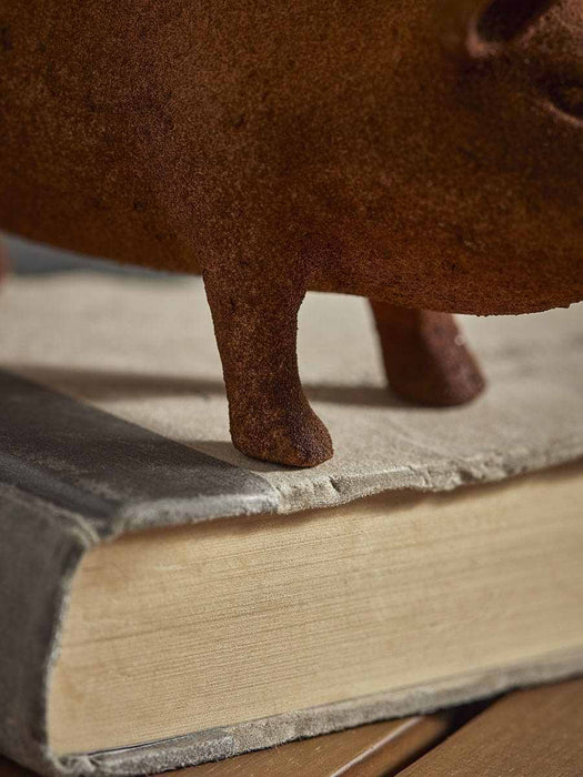 Rusty Pig - Small