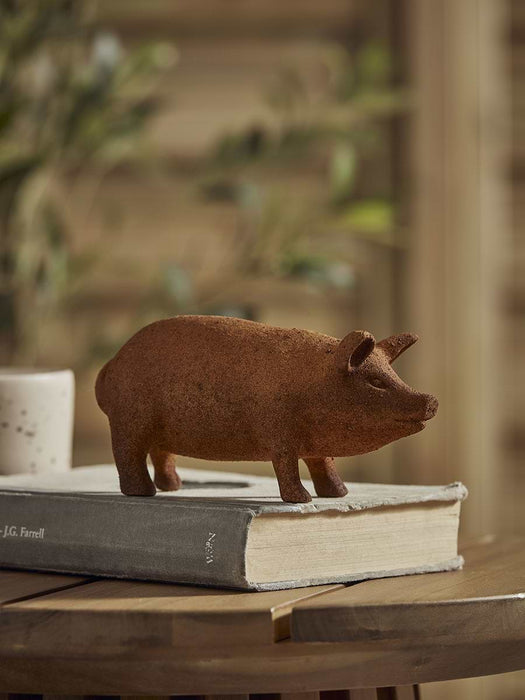 Rusty Pig - Small