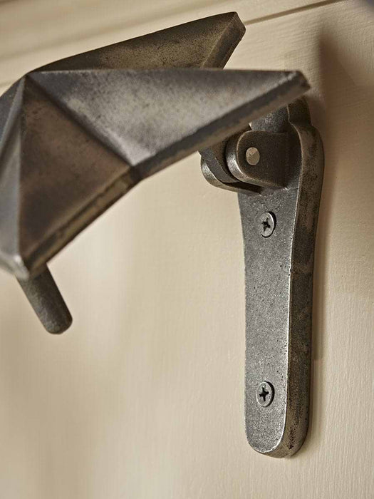 Star Door Knocker - Cast Iron