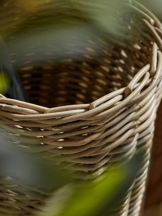 Rattan Umbrella Basket
