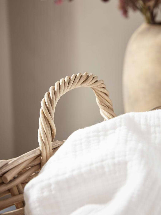 Rattan Rectangular Basket