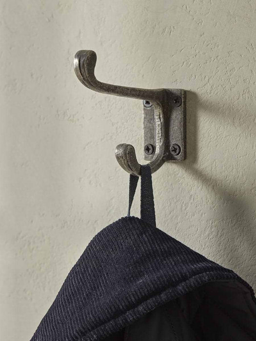 Double Coat Hook