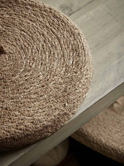 Three Striped Storage Baskets