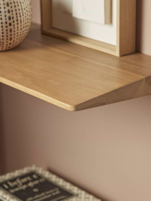 Teak Shelf - Small