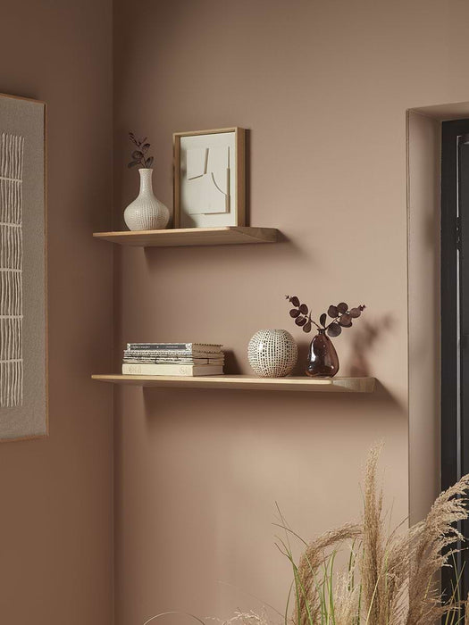 Teak Shelf - Large