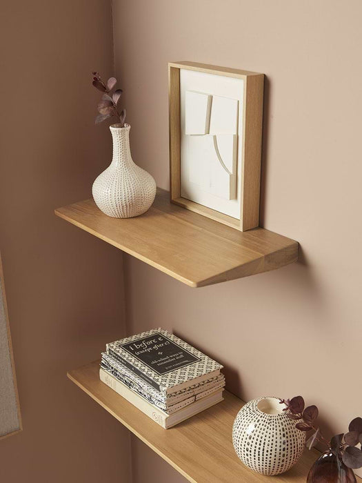 Teak Shelf - Small