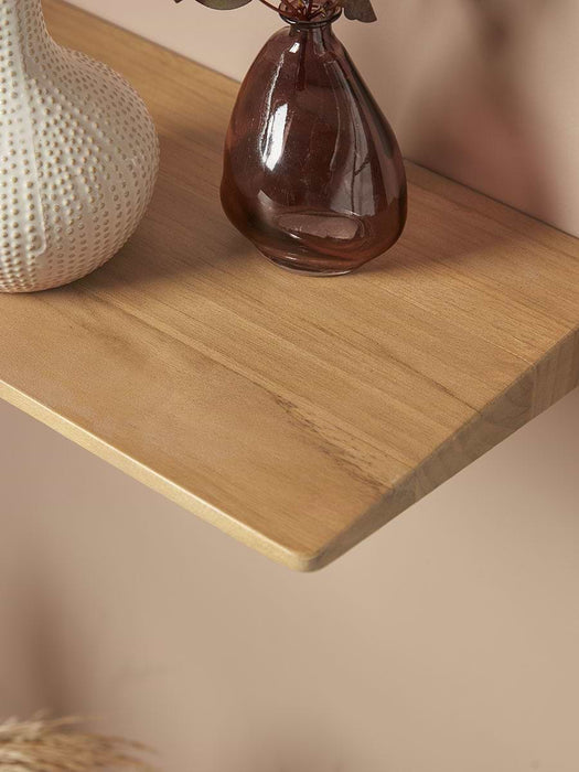 Teak Shelf - Large
