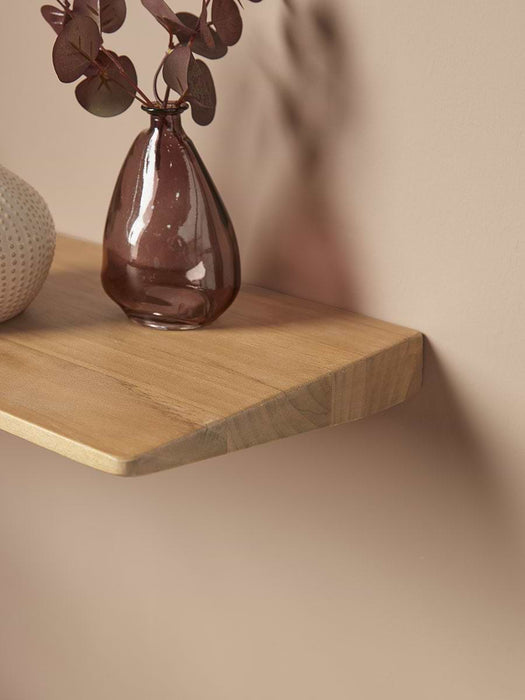 Teak Shelf - Large