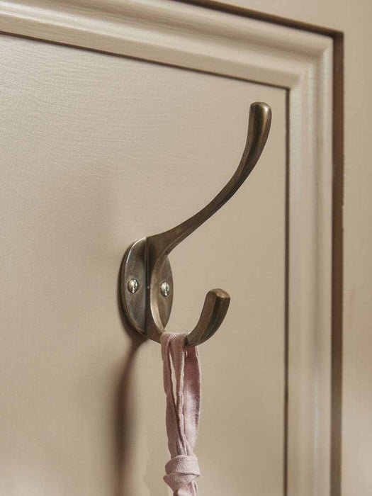 Double Coat Hook