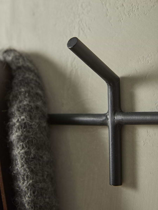 Industrial Hooks - Black