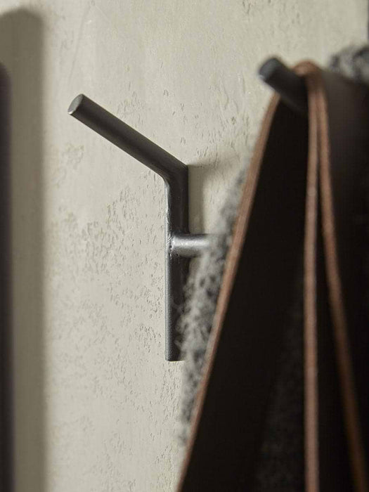 Industrial Hooks - Black