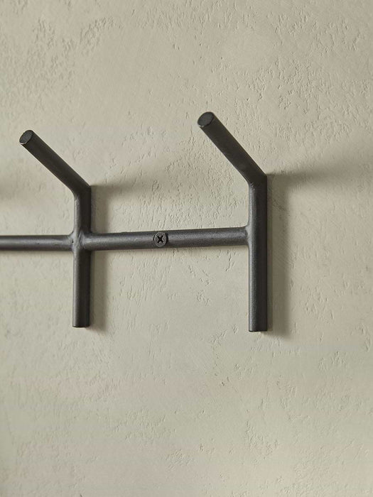 Industrial Hooks - Black