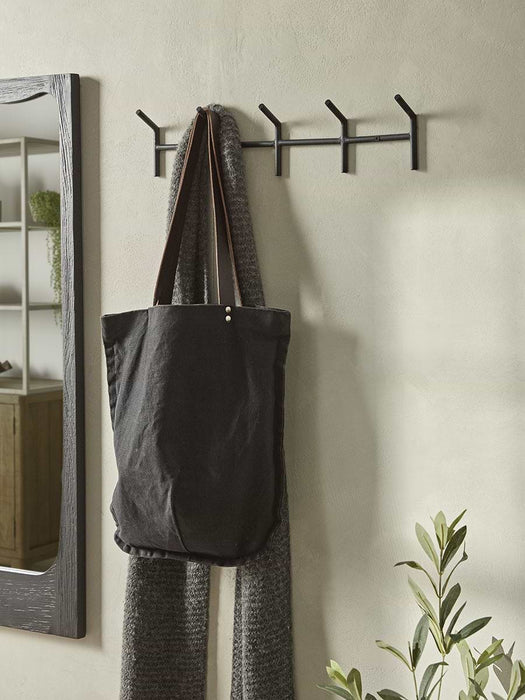 Industrial Hooks - Black