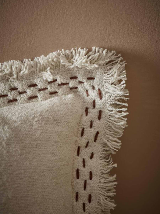 Hampshire Cushion - Ivory