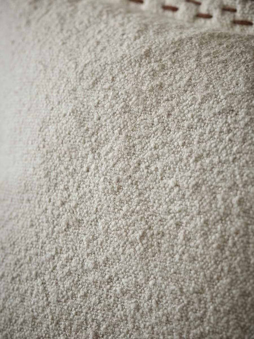 Hampshire Cushion - Ivory