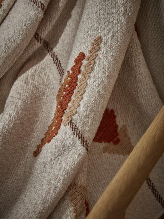 Roussillon Throw