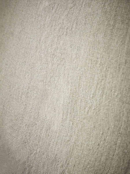 Ruffle Square Cushion - Natural