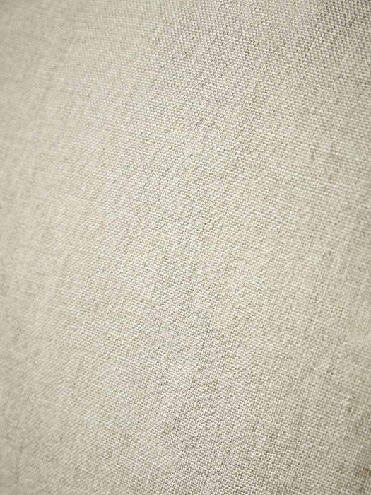 Ruffle Rectangular Cushion - Natural