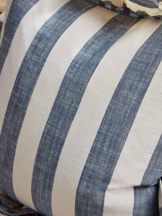 Ruffle Square Cushion