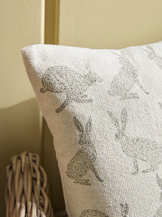 Hare Cushion