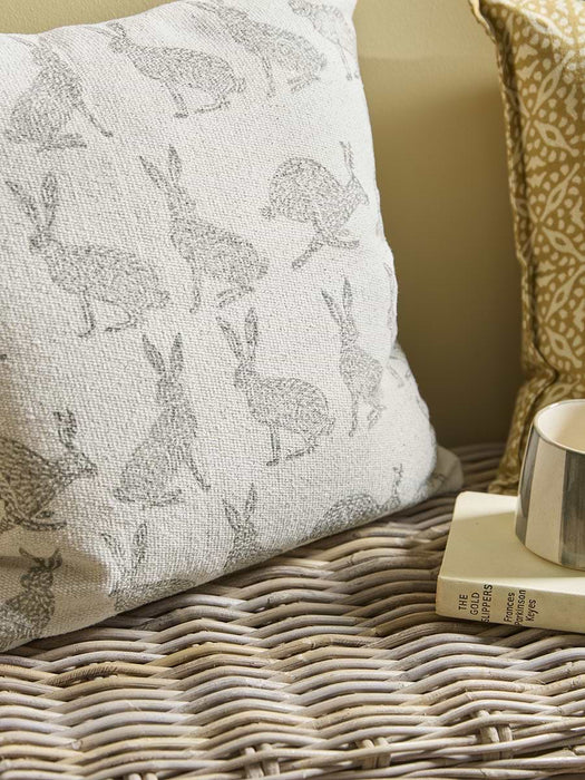 Hare Cushion