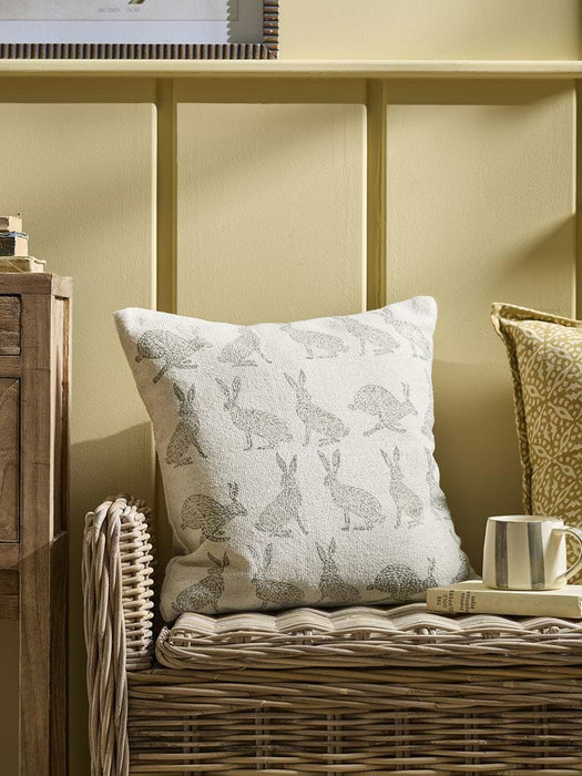 Hare Cushion