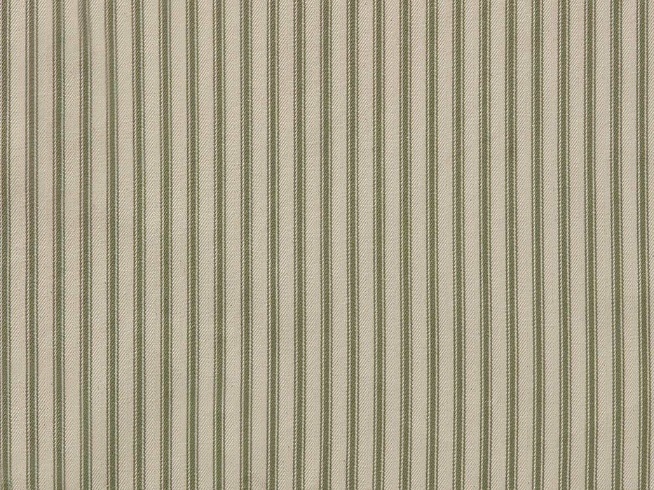 Artes Two Seater Sofa â€“ Eucalyptus Cotton Stripe