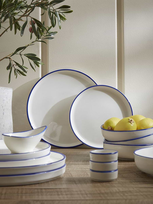 Four Evelina Butter Bowls