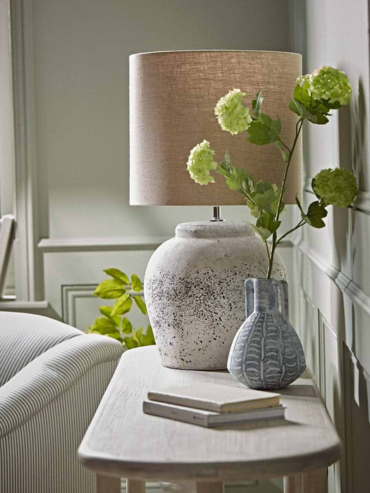 Three Sumptuous Faux Snowball Sprays
