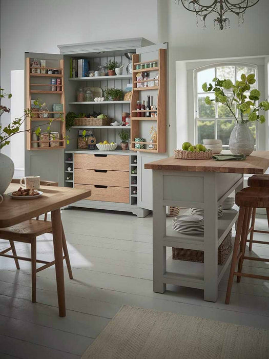 Hanne Slim Kitchen Island Unit