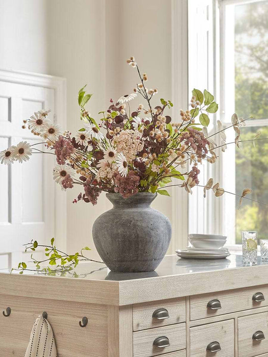 Three Faux Sedum Sprays