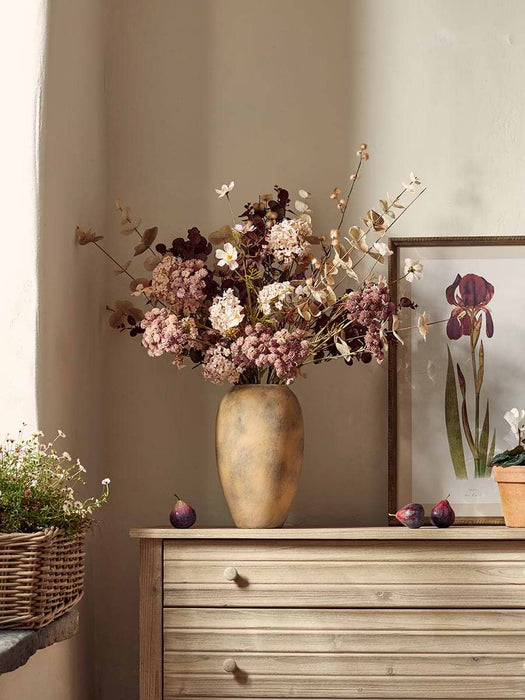 Three Faux Sedum Sprays