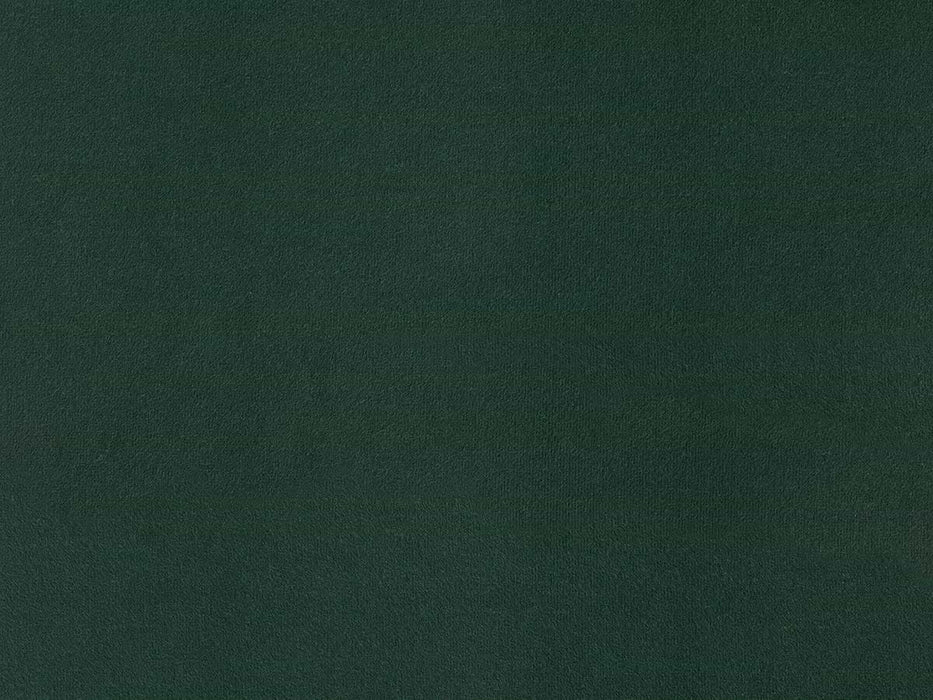 Sarnia Ottoman â€“ Evergreen Opulent Cotton Velvet