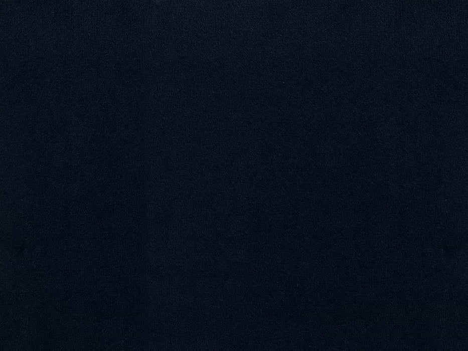 Sarnia Love Seat â€“ Navy Opulent Cotton Velvet