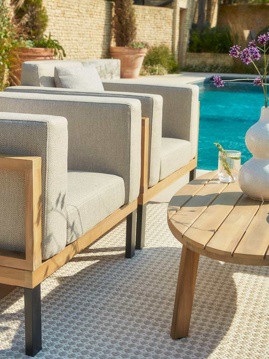 Vichy Lounge Set
