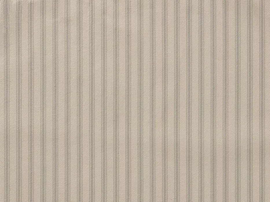 Reine Chaise Right Hand Facing Sofa Soft Eau De Nil Cotton Stripe
