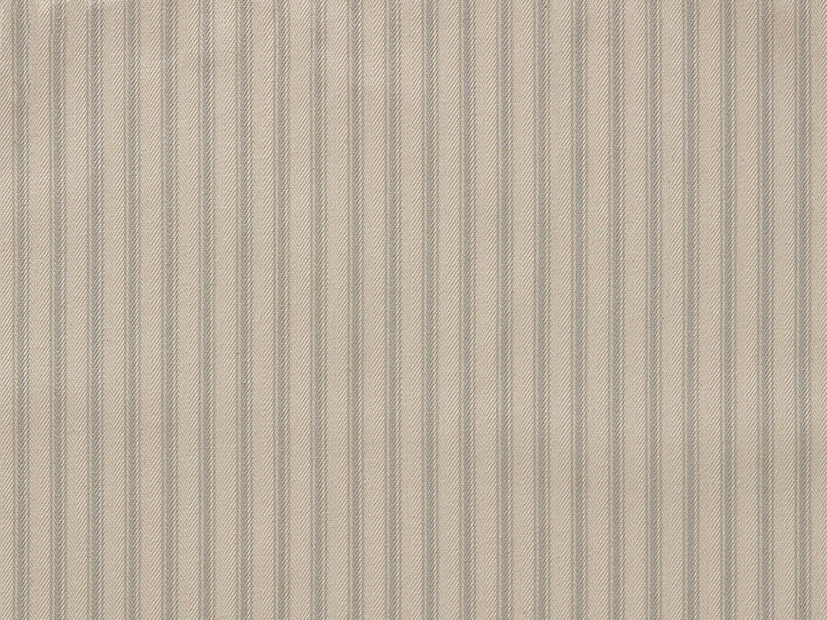 Kalmar Two Seater Sofa â€“ Soft Eau De Nil Cotton Stripe
