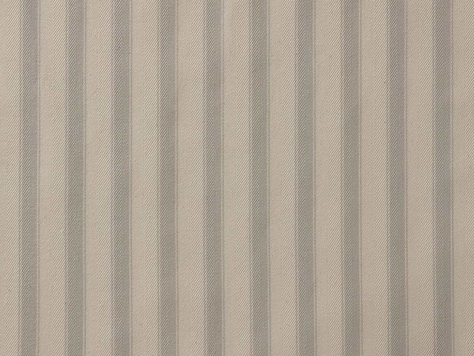 Assan Two Seater Sofa â€“ Soft Eau De Nil Wide Cotton Stripe