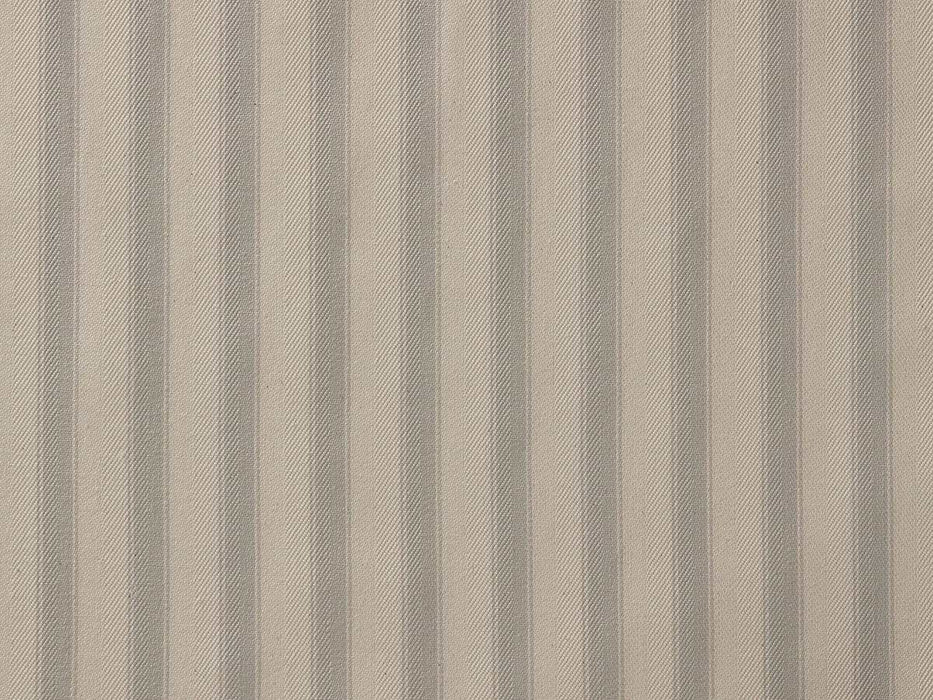 Artes Two Seater Sofa â€“ Soft Eau De Nil Wide Cotton Stripe