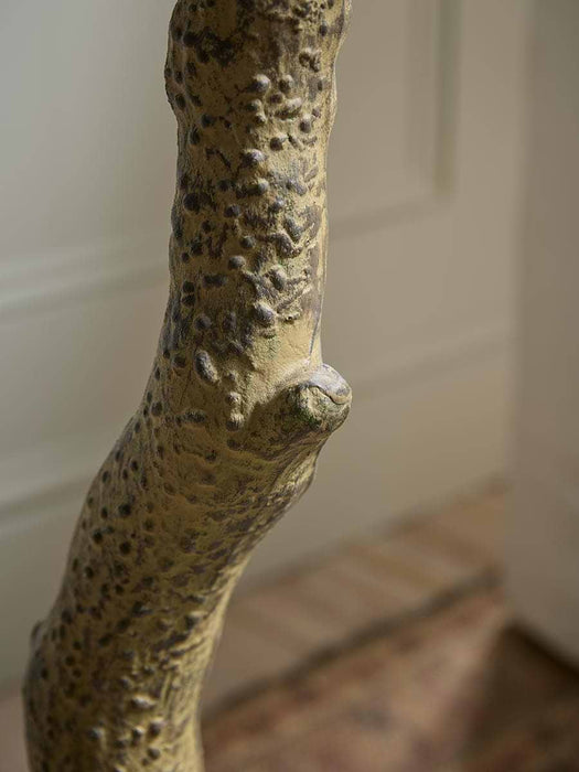 Faux Potted Fruiting Olive Tree - Large